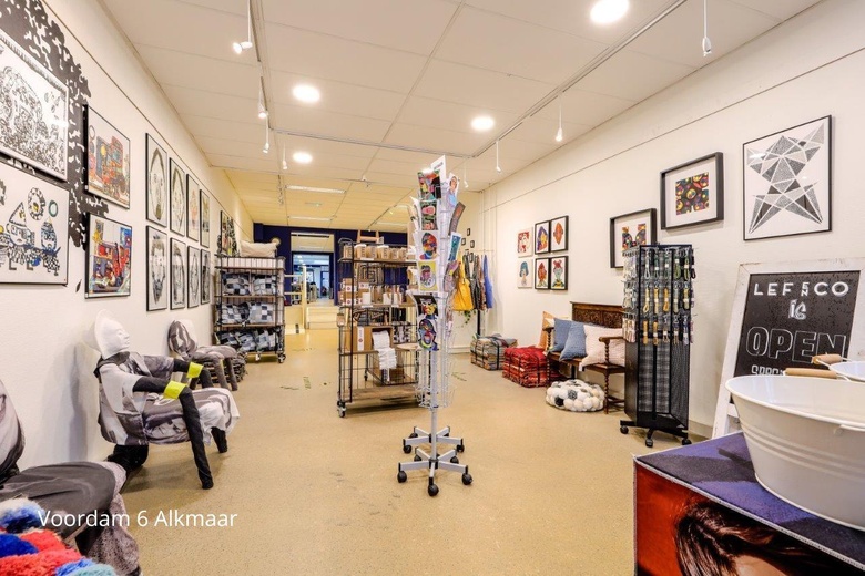 WinkelruimteaanVoordam 6<br/> inAlkmaar