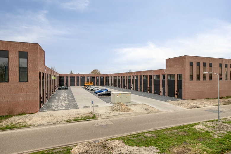 BedrijfsruimteaanMarkerkant 13 124<br/> inAlmere