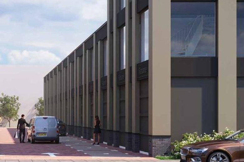 BedrijfsruimteaanPampuslaan 186 D 4<br/> inWeesp