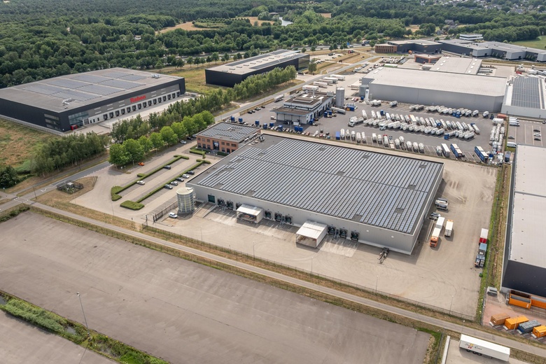 BedrijfsruimteaanVorstengrafdonk 63<br/> inOss