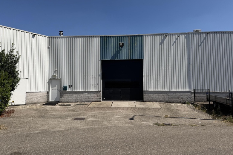 Bedrijfsruimte Alphen aan den Rijn - L. Pasteurweg 1 F - Foto 14