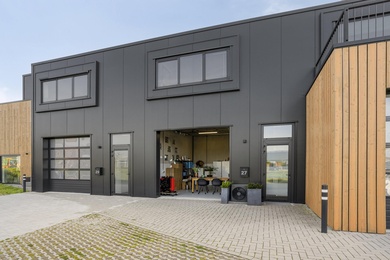 Bedrijfsruimte Vianen - Dijkleger 27 - Foto 2