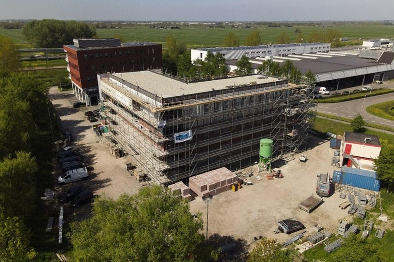 KantoorruimteaanKlipperaak 301<br/> inBodegraven