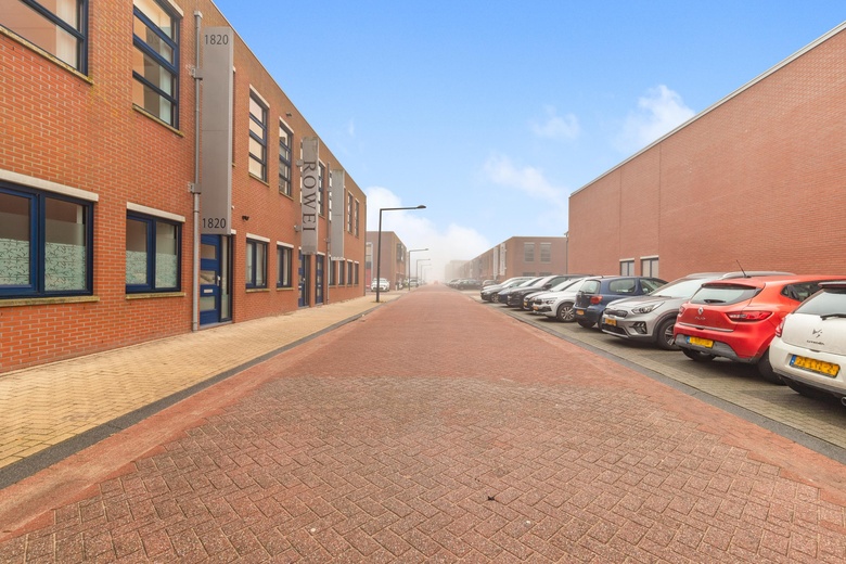 BedrijfsruimteaanDe Trompet 1820<br/> inHeemskerk