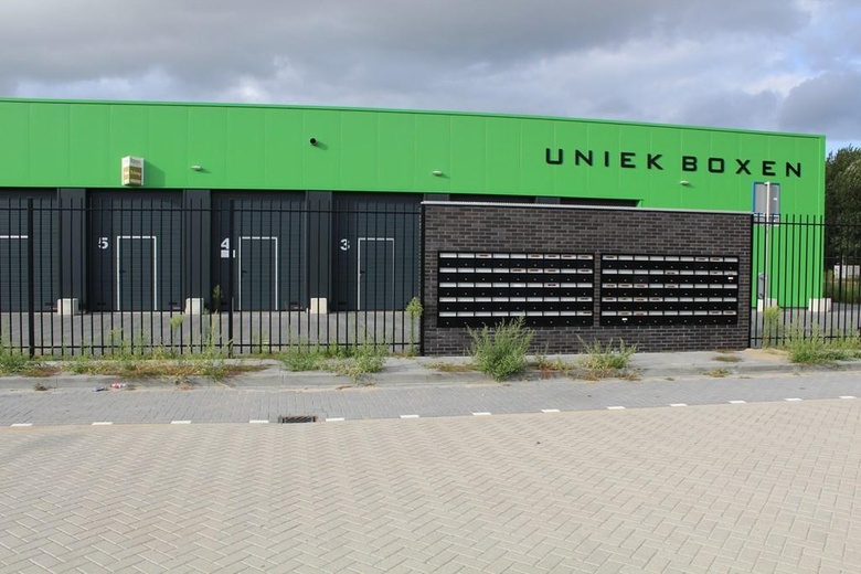 Bedrijfsruimte Tilburg - Spaubeekstraat 105 05 - Foto 16