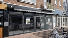 Winkelruimte te huur Enschede - Gronausestraat 1237