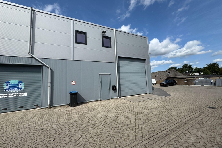 BedrijfsruimteaanHoogstraat 30 I<br/> inSint Michielsgestel