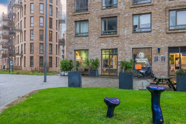 WinkelruimteaanBètaplein 33<br/> inLeiden