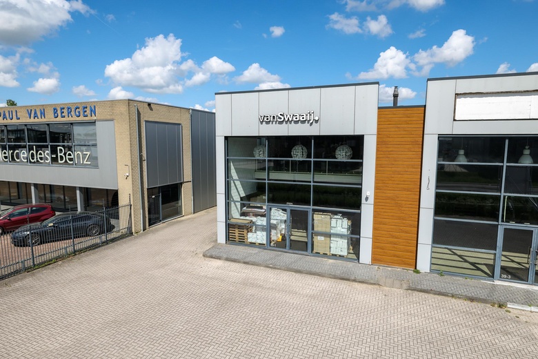 Bedrijfsruimte Druten - Industrieweg 39 1 - Foto 4
