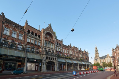 Winkelruimte Raadhuisstraat 35 H, Amsterdam | Bedrijfspand.com