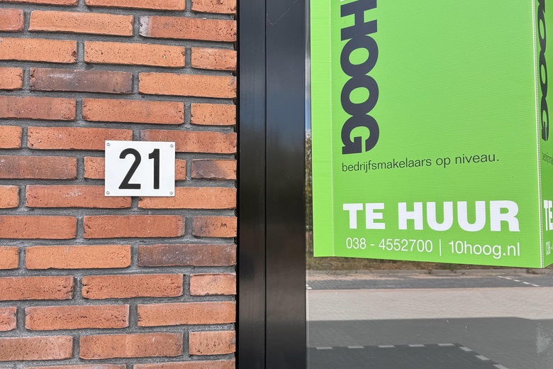 BedrijfsruimteaanMarconistraat 21<br/> inZwolle BedrijfsruimteaanMarconistraat 21<br/> inZwolle
