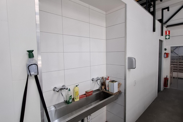 BedrijfsruimteaanStevinstraat 1 B<br/> inHeerhugowaard