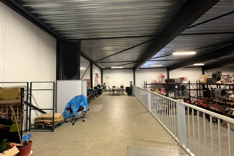 BedrijfsruimteaanTsjukemarwei 12<br/> inSint Nicolaasga