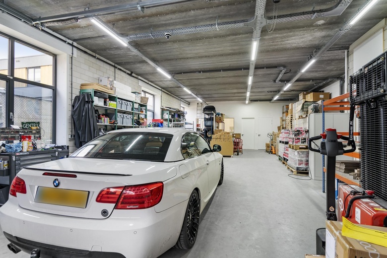 BedrijfsruimteaanHoorn 22 B<br/> inEde