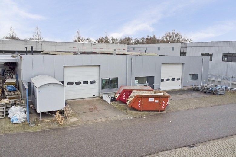 BedrijfsruimteaanNijverheidsstraat 3<br/> inWinterswijk