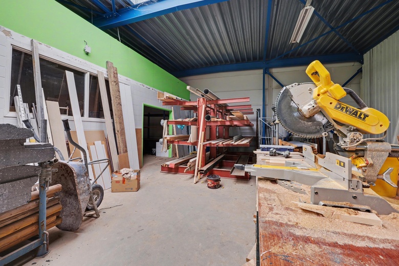 BedrijfsruimteaanNijverheidsstraat 3<br/> inWinterswijk