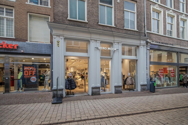 WinkelruimteaanVijzelstraat 7<br/> inArnhem