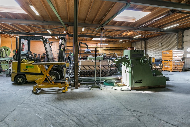 Bedrijfsruimte Hoogeveen - A G Bellstraat 24 - Foto 26