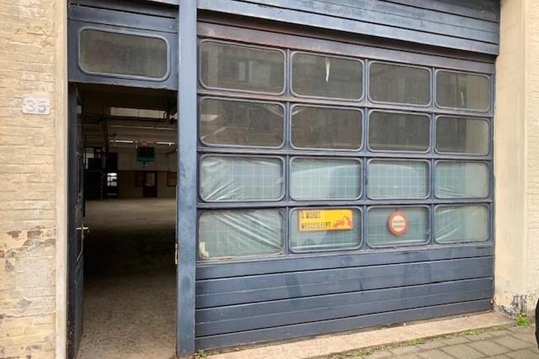 BedrijfsruimteaanKoningin Sophiestraat 35<br/> inDen Haag