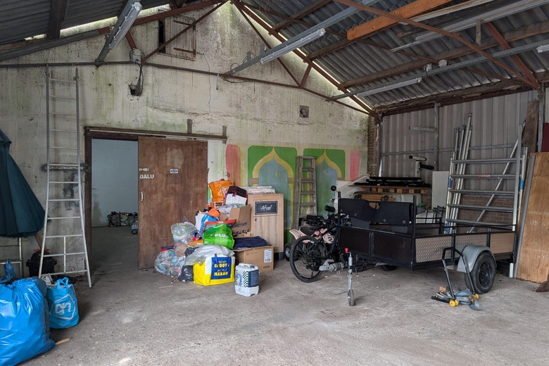 BedrijfsruimteaanHoekeindseweg 101<br/> inBleiswijk