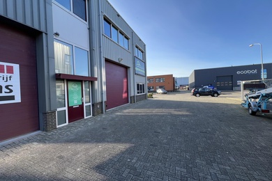 Bedrijfsruimte Wormerveer - Kikkertweg 48 - Foto 2