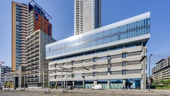 Kantoorruimte te huur Rotterdam - Gedempte Zalmhaven 4 A