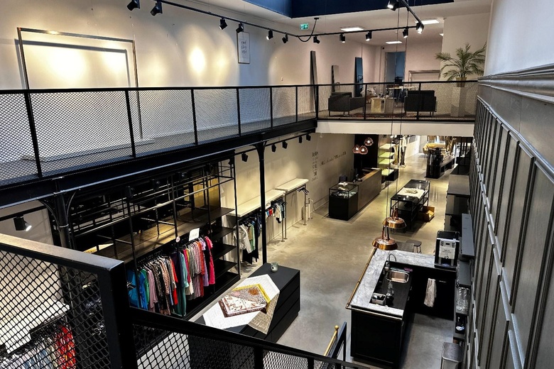 WinkelruimteaanKapellestraat 26<br/> inSluis