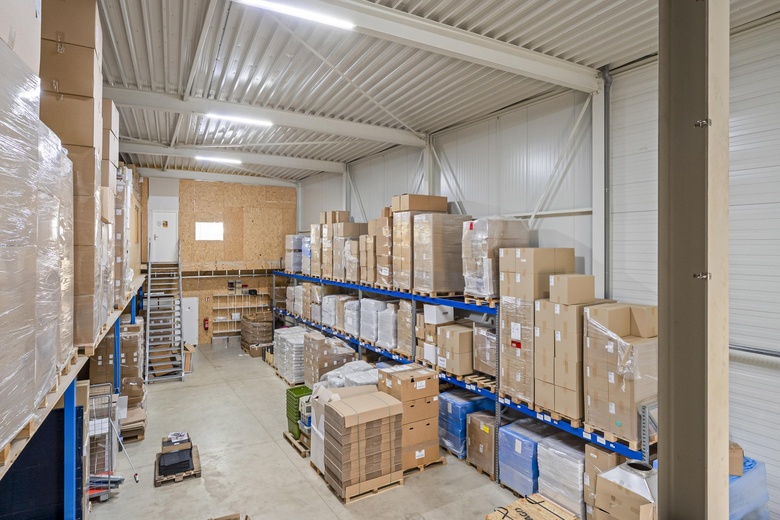 BedrijfsruimteaanOslostraat 60<br/> inSittard