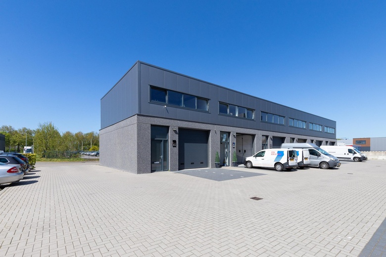 BedrijfsruimteaanFrankweg 43 D<br/> inNieuw-Vennep