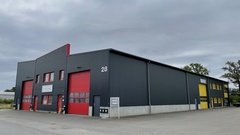 Bedrijfsruimte te huur Oldenzaal - Budapesterstrasse 28B 0 ong