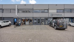 Bedrijfsruimte te koop Leiderdorp - Draadbaan 21 A