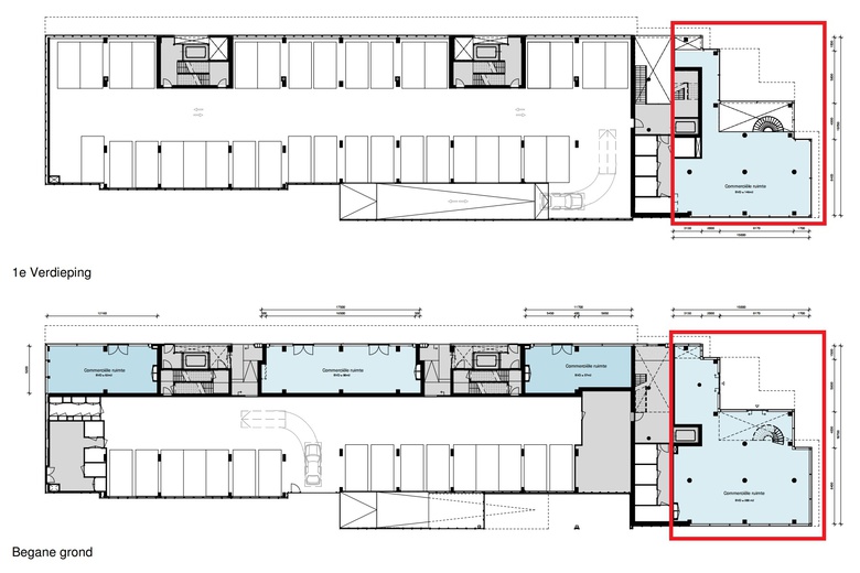 WinkelruimteaanSpuiboulevard 4<br/> inDordrecht WinkelruimteaanSpuiboulevard 4<br/> inDordrecht