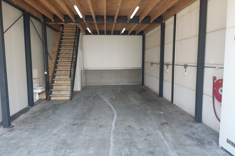 Bedrijfsruimteaanproductieweg 10<br/> inMijdrecht