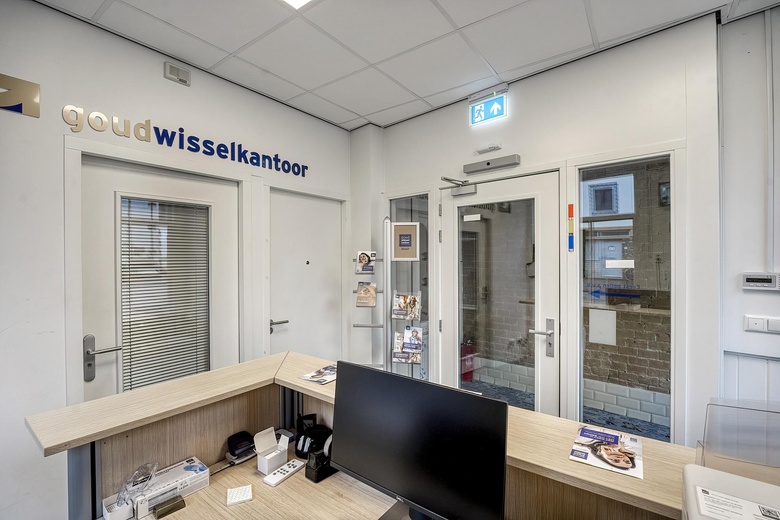 WinkelruimteaanHooigracht 4 A<br/> inLeiden