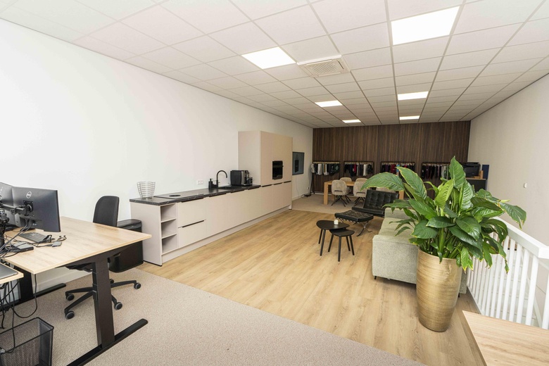 BedrijfsruimteaanBegijneweide 9 f<br/> inRijsbergen