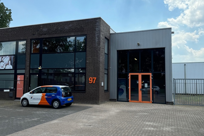 BedrijfsruimteaanRooseindsestraat 97<br/> inHelmond