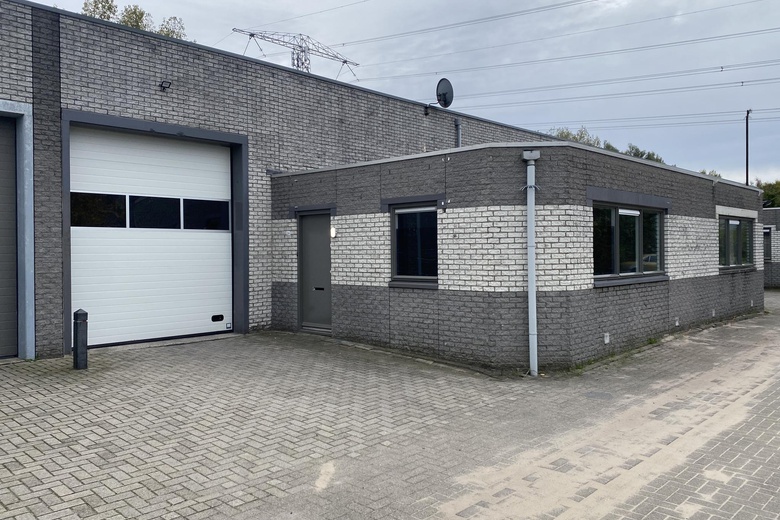 BedrijfsruimteaanRadioweg 26<br/> inAlmere