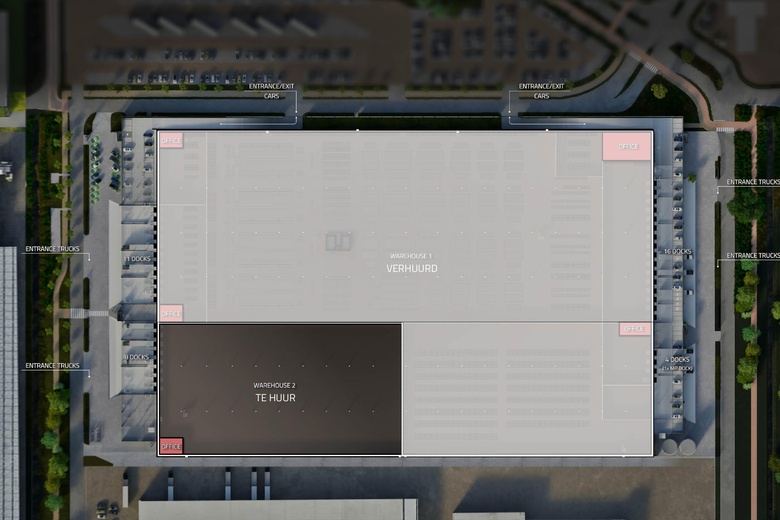 BedrijfsruimteaanKlappolder 25<br/> inBleiswijk