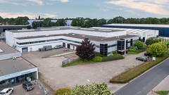 Bedrijfsruimte te huur Belfeld - Blauwwater 13