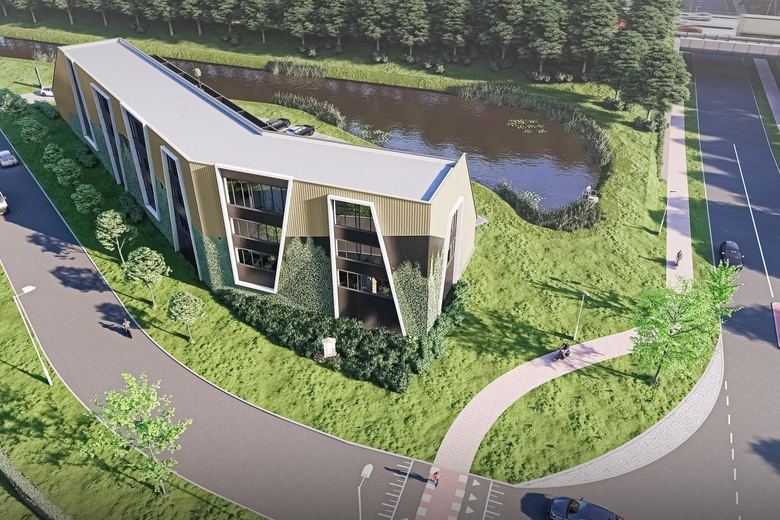 BedrijfsruimteaanDijkleger 1 g<br/> inVianen BedrijfsruimteaanDijkleger 1 g<br/> inVianen