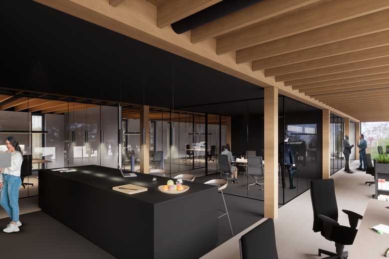 KantoorruimteaanDrie Kronen 0 ong<br/> inDen Bosch