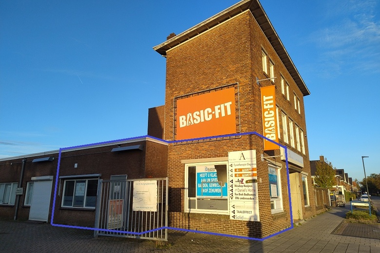 BedrijfsruimteaanEerste Zeine 122	122122a<br/> inWaalwijk