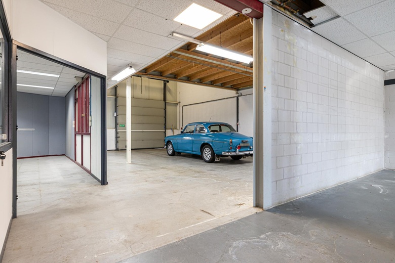 BedrijfsruimteaanEuromarkt 129<br/> inAlphen aan den Rijn