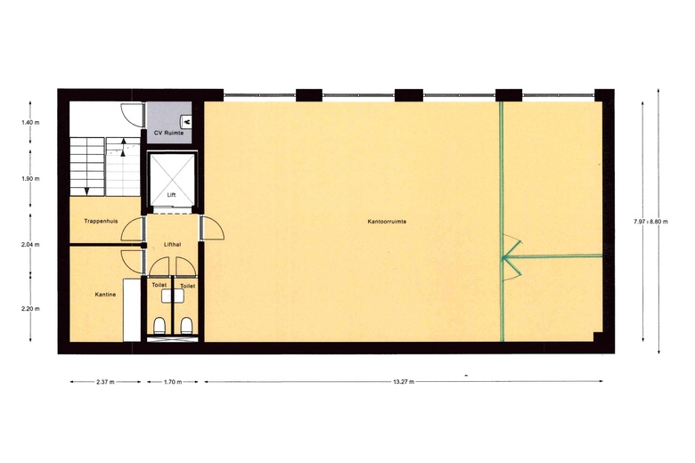 KantoorruimteaanHet Tasveld 26<br/> inHendrik-Ido-Ambacht KantoorruimteaanHet Tasveld 26<br/> inHendrik-Ido-Ambacht