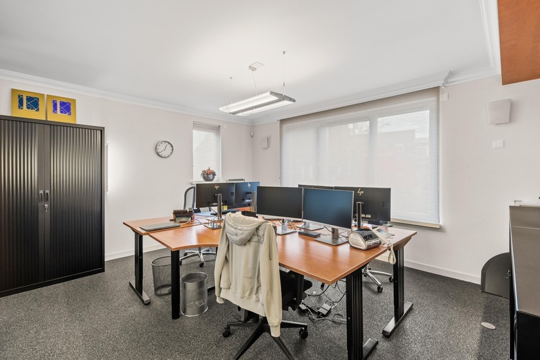 KantoorruimteaanMarkt 13<br/> inOud-Gastel