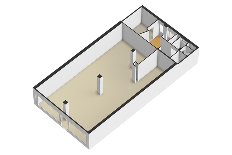 Winkelruimte Waddinxveen - Groensvoorde 14 - Foto 6