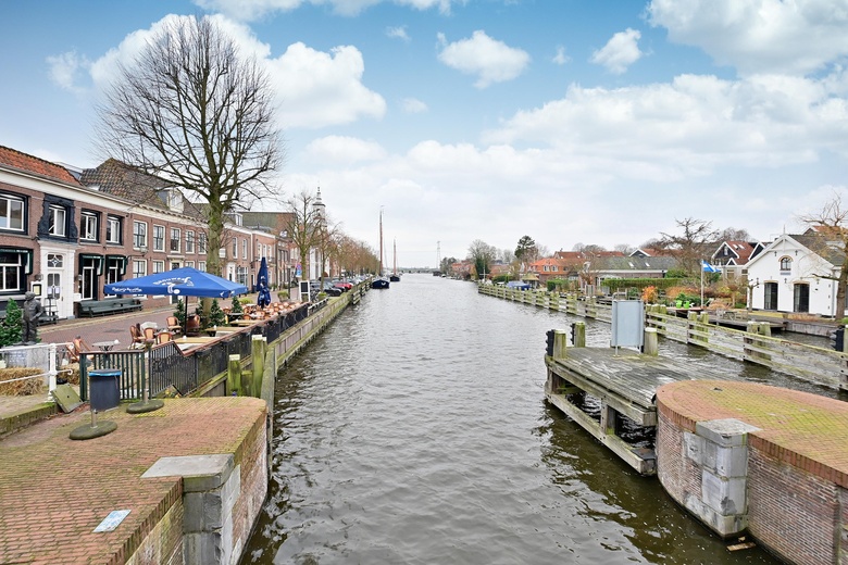 WinkelruimteaanSluisstraat 7<br/> inMuiden