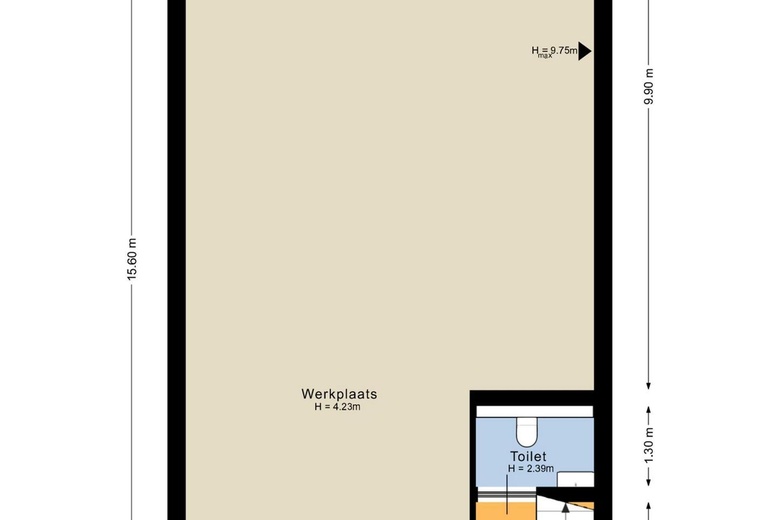 BedrijfsruimteaanKattendijk 43 d 3<br/> inGouderak