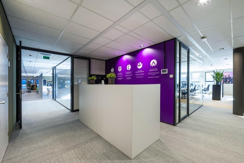 Kantoorruimte Amsterdam - Teleportboulevard 120 - Foto 15