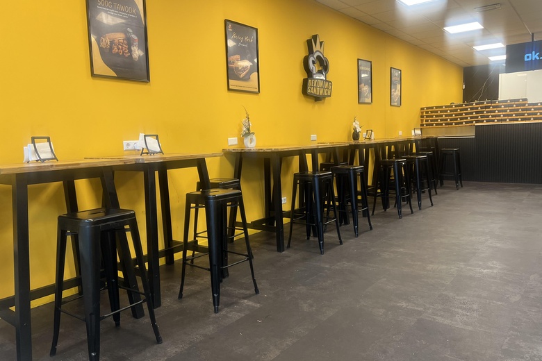 HorecaaanStadhuisplein 354<br/> inTilburg